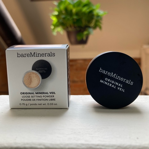 ✨bareMinerals✨Original Mineral Veil Loose Setting Powder - Mini - Picture 10 of 16
